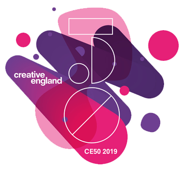 Creative England award 2019
